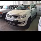 مطلوب فورتشنر V6 من 12-15 يكون شرط وسعره زين