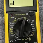 مقياس رقمي متعدد TD-9205A جديد لم يستخدم