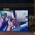 شاشه B2.9 العملاقه للحفلات للبيع مستخدمه