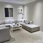 شقة مفروشة للايجار   حي المنار