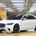 مرسيدس s63 AMG - 2024