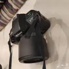 كاميرا ممتازه شبه جديده