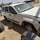 للبيع تشليح جراند شروكي 2006