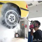 ثلج جاف بيع وتنظيف شاصي مكينة