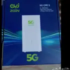 نت مفتوح لا محدود من شركة زين 5G
