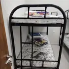 سرير دواايب غرفه نوم حسب الطلب لحاف