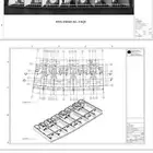 مهندس معماري و تصميم داخلي مخططات 2D و 3D