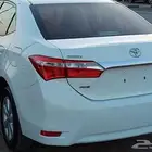 قطع غيار كرولا موديل 2017