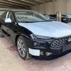 فورد تورس تيتانيوم لون أسود 2025 الجزيره