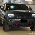 جيب جراند شيروكي تريل هوك معدل