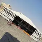 للبيع البيوت الشعر والخيام جميع ملتزمات البر