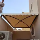 مظلات وسواتر