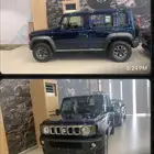 جيب سوزكي. موديل 2025ماشي 4600 فقط دبل