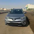 تويوتا راف فور 2017