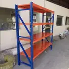 رفوف مستودعات