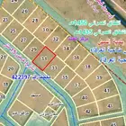 للبيع ارض سكنية بصك الكتروني جاهزة للبناء