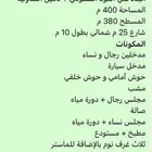 للبيع دور تاسيس دورين حي الوادي