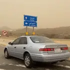 كامري 2000مفحوص مجدد البدي رش تجميلي بدون حوادث ممشا549