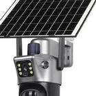 كاميرا مراقبة تعمل بالطاقة الشمسية