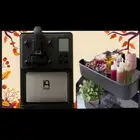 ألة آيس كريم ذو مقبض واحد للجمعات