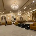 قاعة احتفالات للتقبيل