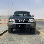 للبيع باترول سوبر سفاري 98 او البدل بجيب شاص او جمس حوض دبل