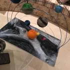 مجسمات لطلاب والطالبات والجامعات