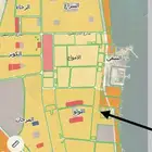 للبيع اراضي بمخطط الماسة 887 حي اللؤلؤ بعزيزية الخبر