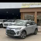 تويوتا رايز فل كامل 2024