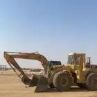 جي سي بي . بوكلين . بكلين . حفار . شيول