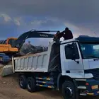 مقاولات عامه وتأجير معدات ثقيله