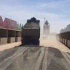 اعمال اسفلت طرق   مستودعات  محطات  مزارع