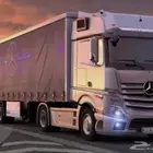 سائق شاحنه ثقيله