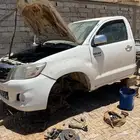 قطع غيار وملحقات هايلوكس 2010