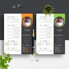 تصميم سيرة ذاتية احترافية مخصصة حسب الطلب