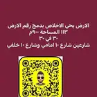 ارض دمج