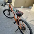 دراجه هوائيه رياضيه