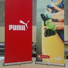 طباعة أعلام و رول أب