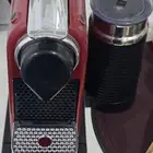 الة قهوة نسبريسوا ( اعرف سعر الالة رجاء قبل السوم )