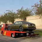 سطحة هيدروليك من ابها للرياض
