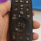 تلفزيون LG 65 بوصة 4k بحالة جيدة بسعر ممتاز 1100 ريال فقط