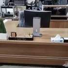 مكتب تركي مقاس 220سم