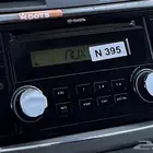 مسجل هايلوكس بختم الوكاله شغال