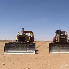 بلدوزرات للاجار او للبيع