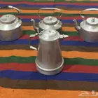 اباريق هندية و ملقمة لبيع