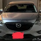 مازدا cx9 2015 على السوم فيها صدمات خفيفة