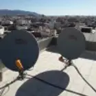 سيشغل المبنى بأكمله 48 جهاز تلفزيون بطبقين فقط