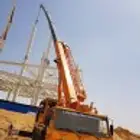 ونش كرين للايجار اليومي والشهري 30طن 20طن 7طن