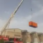 رافعة ونش كرين للايجار