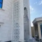 ديكورات جي ار سي خراجي وداخلي